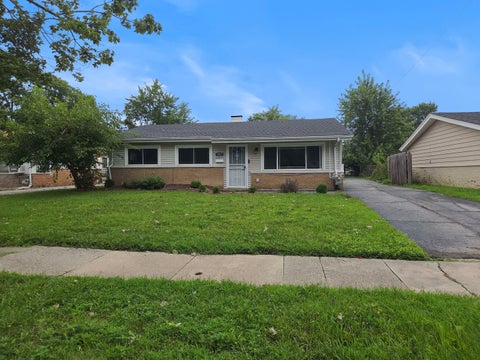 Photo of 1387 Forest Place, Calumet City, IL 60409 (MLS # 12753391)