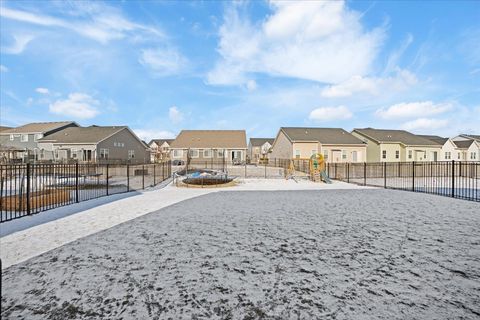 Tiny photo for 1814 Peyton Terrace, Shorewood, IL 60404 (MLS # 12624636)