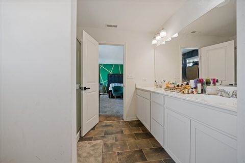 Tiny photo for 1814 Peyton Terrace, Shorewood, IL 60404 (MLS # 12624636)