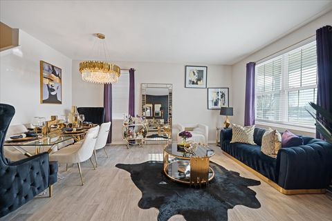 Tiny photo for 1814 Peyton Terrace, Shorewood, IL 60404 (MLS # 12624636)