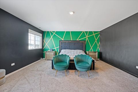 Tiny photo for 1814 Peyton Terrace, Shorewood, IL 60404 (MLS # 12624636)