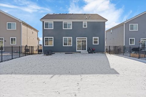 Tiny photo for 1814 Peyton Terrace, Shorewood, IL 60404 (MLS # 12624636)