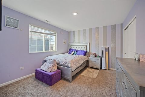 Tiny photo for 1814 Peyton Terrace, Shorewood, IL 60404 (MLS # 12624636)