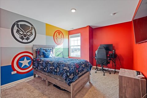 Tiny photo for 1814 Peyton Terrace, Shorewood, IL 60404 (MLS # 12624636)