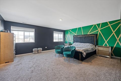 Tiny photo for 1814 Peyton Terrace, Shorewood, IL 60404 (MLS # 12624636)