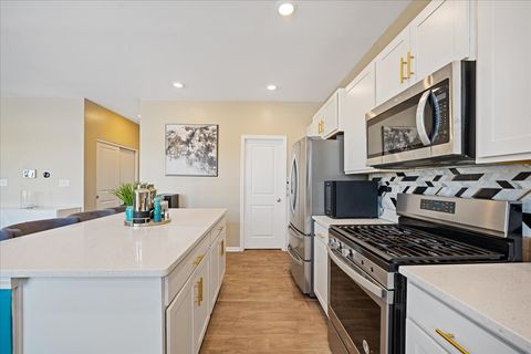 Tiny photo for 1814 Peyton Terrace, Shorewood, IL 60404 (MLS # 12624636)