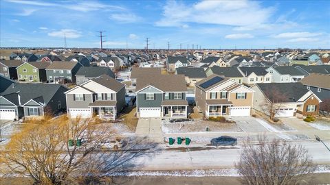 Tiny photo for 1814 Peyton Terrace, Shorewood, IL 60404 (MLS # 12624636)