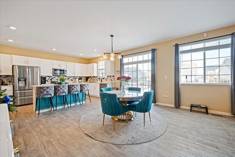 Tiny photo for 1814 Peyton Terrace, Shorewood, IL 60404 (MLS # 12624636)