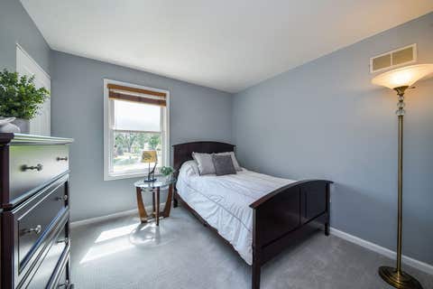 Tiny photo for 1143 Woodlake Drive, Carol Stream, IL 60188 (MLS # 12628422)