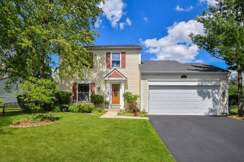 Photo of 1143 Woodlake Drive, Carol Stream, IL 60188 (MLS # 12628422)