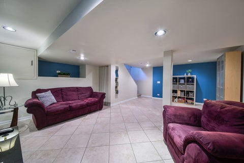 Tiny photo for 1143 Woodlake Drive, Carol Stream, IL 60188 (MLS # 12628422)