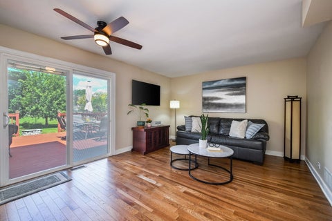 Tiny photo for 1143 Woodlake Drive, Carol Stream, IL 60188 (MLS # 12628422)