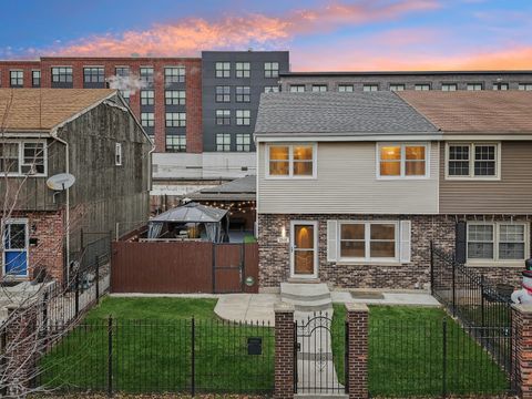 A home in Chicago