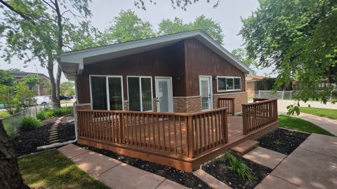 Tiny photo for 8867 Mobile Avenue, Oak Lawn, IL 60453 (MLS # 12716210)
