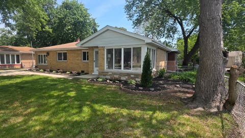 Photo of 8867 Mobile Avenue, Oak Lawn, IL 60453 (MLS # 12716210)