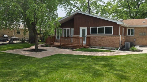 Tiny photo for 8867 Mobile Avenue, Oak Lawn, IL 60453 (MLS # 12716210)