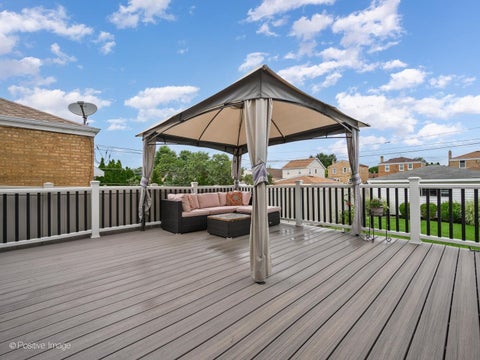 Tiny photo for 10939 S Millard Avenue, Chicago, IL 60655 (MLS # 12744891)