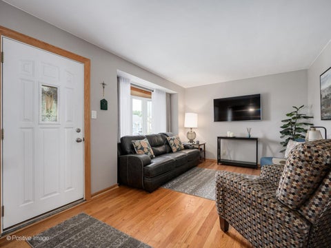 Tiny photo for 10939 S Millard Avenue, Chicago, IL 60655 (MLS # 12744891)