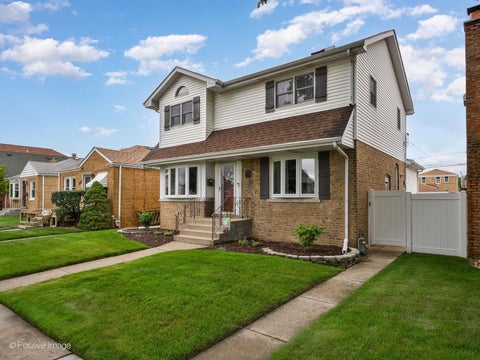 Tiny photo for 10939 S Millard Avenue, Chicago, IL 60655 (MLS # 12744891)