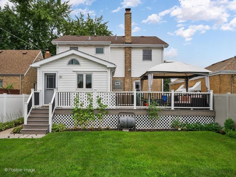 Tiny photo for 10939 S Millard Avenue, Chicago, IL 60655 (MLS # 12744891)