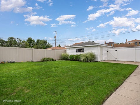 Tiny photo for 10939 S Millard Avenue, Chicago, IL 60655 (MLS # 12744891)