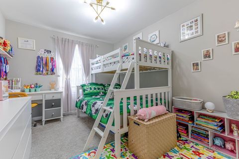 Tiny photo for 1524 Crab tree Drive #1524, Westmont, IL 60559 (MLS # 12621125)