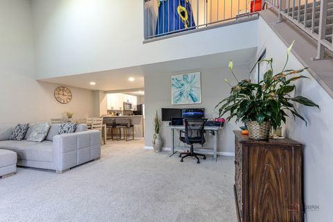 Tiny photo for 1524 Crab tree Drive #1524, Westmont, IL 60559 (MLS # 12621125)