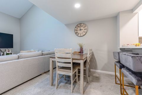 Tiny photo for 1524 Crab tree Drive #1524, Westmont, IL 60559 (MLS # 12621125)