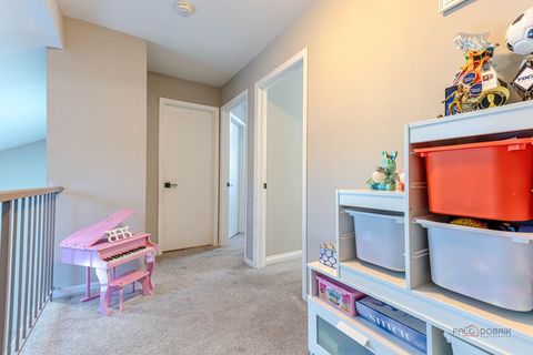 Tiny photo for 1524 Crab tree Drive #1524, Westmont, IL 60559 (MLS # 12621125)