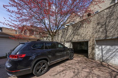 Tiny photo for 1874 N Oakley Avenue, Chicago, IL 60647 (MLS # 12598500)