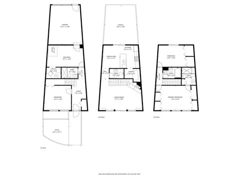 Tiny photo for 1874 N Oakley Avenue, Chicago, IL 60647 (MLS # 12598500)