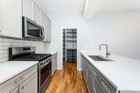 Tiny photo for 1874 N Oakley Avenue, Chicago, IL 60647 (MLS # 12598500)
