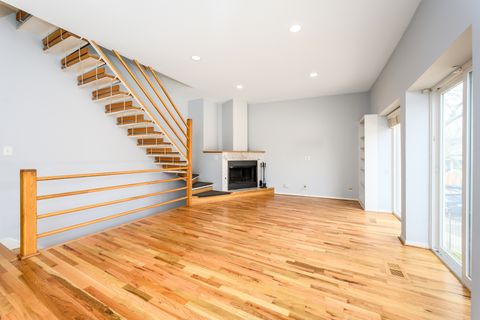 Tiny photo for 1874 N Oakley Avenue, Chicago, IL 60647 (MLS # 12598500)