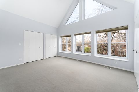 Tiny photo for 1874 N Oakley Avenue, Chicago, IL 60647 (MLS # 12598500)