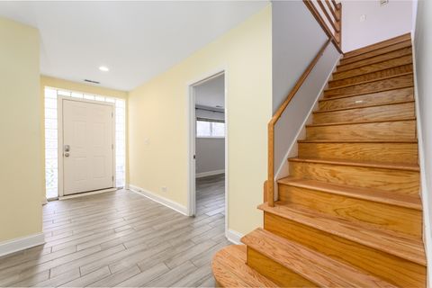 Tiny photo for 1874 N Oakley Avenue, Chicago, IL 60647 (MLS # 12598500)
