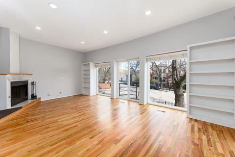 Tiny photo for 1874 N Oakley Avenue, Chicago, IL 60647 (MLS # 12598500)
