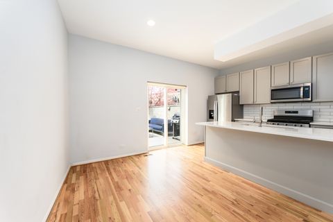 Tiny photo for 1874 N Oakley Avenue, Chicago, IL 60647 (MLS # 12598500)