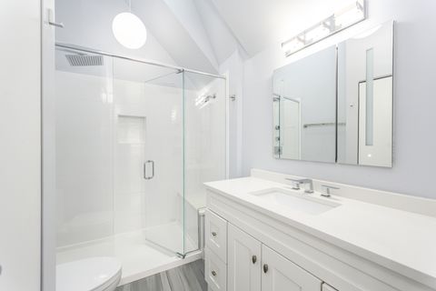 Tiny photo for 1874 N Oakley Avenue, Chicago, IL 60647 (MLS # 12598500)