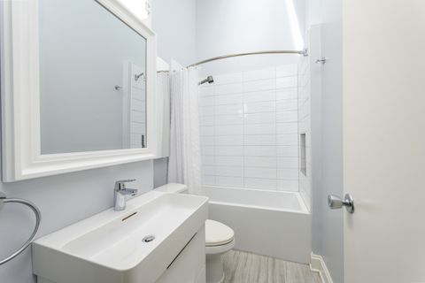 Tiny photo for 1874 N Oakley Avenue, Chicago, IL 60647 (MLS # 12598500)