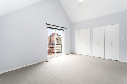 Tiny photo for 1874 N Oakley Avenue, Chicago, IL 60647 (MLS # 12598500)