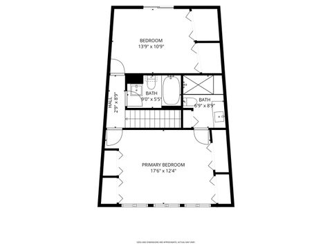 Tiny photo for 1874 N Oakley Avenue, Chicago, IL 60647 (MLS # 12598500)