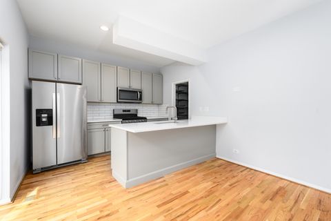 Tiny photo for 1874 N Oakley Avenue, Chicago, IL 60647 (MLS # 12598500)