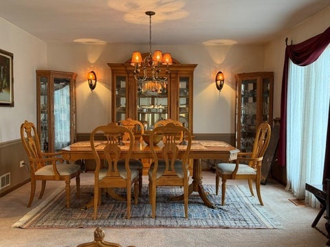 Tiny photo for 8283 Lake Ridge Drive, Burr Ridge, IL 60527 (MLS # 12723179)