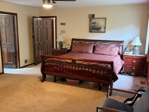 Tiny photo for 8283 Lake Ridge Drive, Burr Ridge, IL 60527 (MLS # 12723179)
