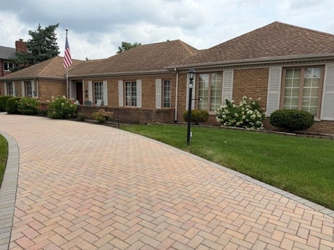Tiny photo for 8283 Lake Ridge Drive, Burr Ridge, IL 60527 (MLS # 12723179)
