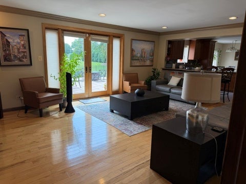 Tiny photo for 8283 Lake Ridge Drive, Burr Ridge, IL 60527 (MLS # 12723179)