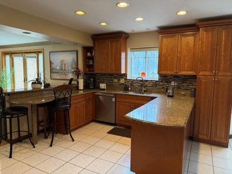 Tiny photo for 8283 Lake Ridge Drive, Burr Ridge, IL 60527 (MLS # 12723179)