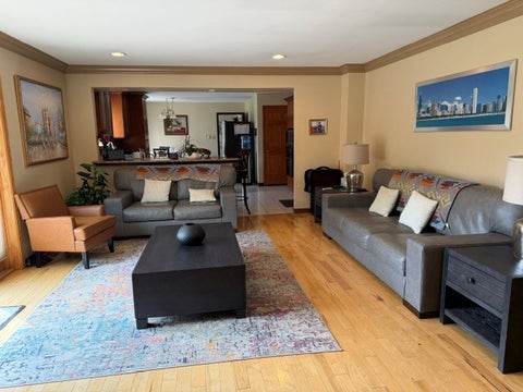 Tiny photo for 8283 Lake Ridge Drive, Burr Ridge, IL 60527 (MLS # 12723179)