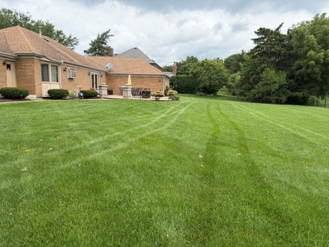 Tiny photo for 8283 Lake Ridge Drive, Burr Ridge, IL 60527 (MLS # 12723179)