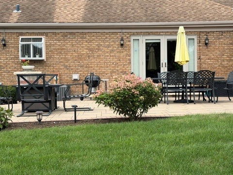 Tiny photo for 8283 Lake Ridge Drive, Burr Ridge, IL 60527 (MLS # 12723179)